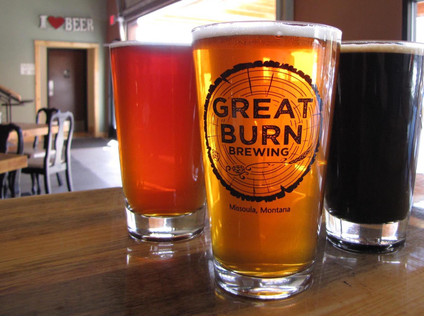 Great Burn Brewing photo
